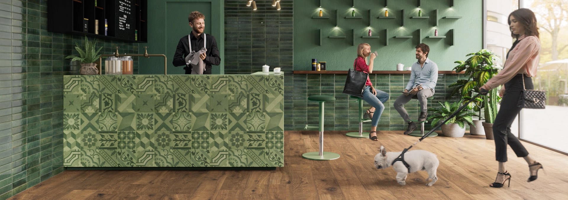 Laatat ja niiden edut. Laatat Virosta.